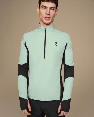 Camiseta On Cloud Trail Breaker Hombre Turquoise | UY_ON8089