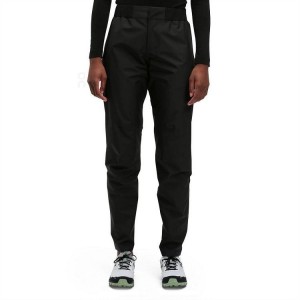 Pantalones On Cloud Storm Mujer Black | UY_ON8566