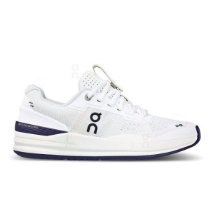 Tenis On Cloud THE ROGER Pro Mujer White / Navy | UY_ON8761
