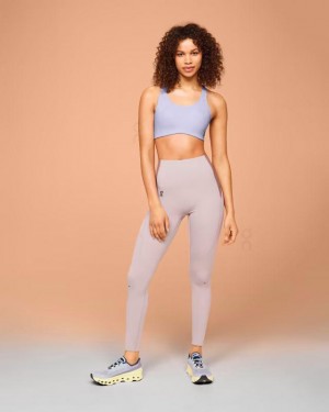 Top Deportivo On Cloud Active Mujer Azure | UY_ON8182