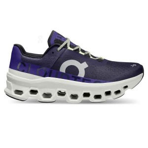 Zapatillas Running On Cloud Cloudmonster Hombre Purple | UY_ON9036