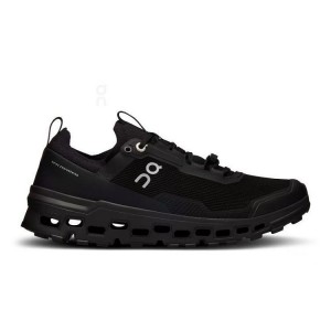 Zapatillas Trail Running On Cloud Cloudultra 2 Mujer Black | UY_ON8517