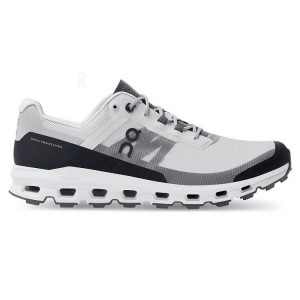 Zapatillas de Senderismo On Cloud Cloudvista Hombre White / Grey | UY_ON8011